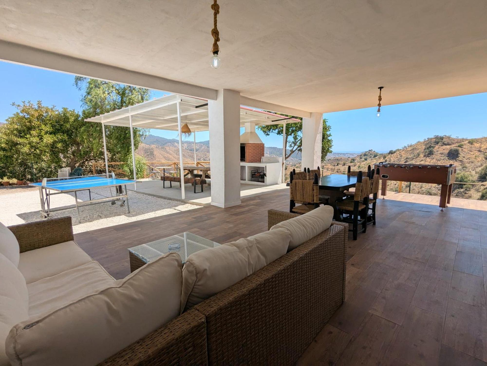 Casa Rural Pagalvan - Malaga — Photos 1